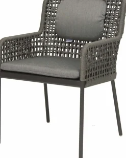 STERN Diningsessel grau