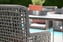 STERN Freischwinger grau