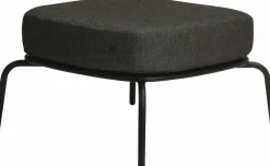 STERN Gartenhocker schwarzbraun