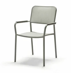 STERN Gartensessel stapelbar grün