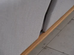 STERN Lounge-Liege gelbbraunbeige