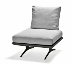 STERN Mittelelement grau