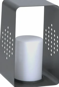 STERN Outdoor-Leuchte grau