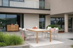 STERN Outdoorteppich beige