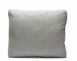 STERN Rückenkissen grau