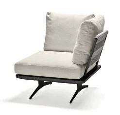 STERN Rope Eckelement graubeige