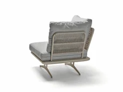 STERN Rope Eckelement graubeige