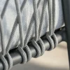 STERN Rope Gartensessel grau