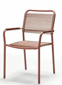 STERN Rope Gartensessel stapelbar