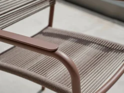 STERN Rope Gartensessel stapelbar