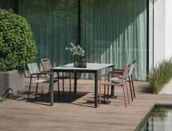 STERN Rope Gartensessel stapelbar