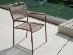 STERN Rope Gartensessel stapelbar
