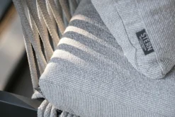 STERN Rope Gartensofa 3-Sitzer grau