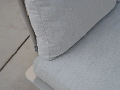 STERN Rope Lounge-Liege beigegelb