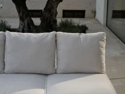 STERN Rope Lounge-Liege beigegelb