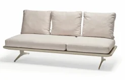 STERN Rope Lounge-Liege beigegelb