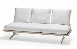 STERN Rope Lounge-Liege beige