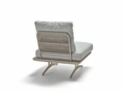 STERN Rope Mittelelement graubeige