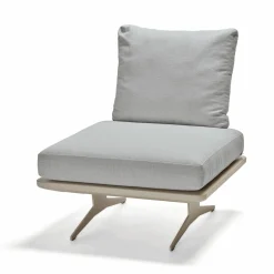 STERN Rope Mittelelement graubeige