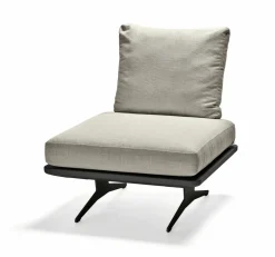 STERN Rope Mittelelement graubraun