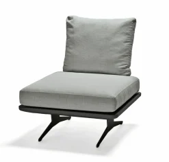 STERN Rope Mittelelement grau