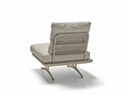 STERN Rope Mittelelement braunbeige