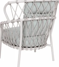 STERN Rope Pfauensessel beige