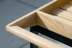 STERN Servierwagen Outdoorküche braunschwarz