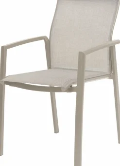 STERN Stapelsessel beige