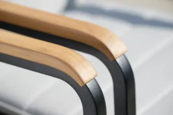 STERN Stapelsessel braunbeigeschwarz