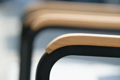 STERN Stapelsessel braunbeigeschwarz