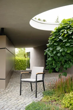 STERN Stapelsessel braunbeigeschwarz