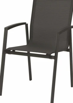 STERN Stapelsessel grau