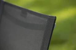 STERN Stapelsessel silberfarbengrau