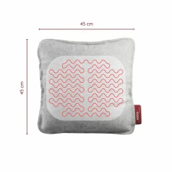 Stoov Wärmekissen Ploov S3 - Flex grau