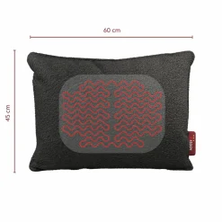 Stoov Wärmekissen Ploov S3 - Flex grau