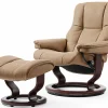 Stressless Sessel braun