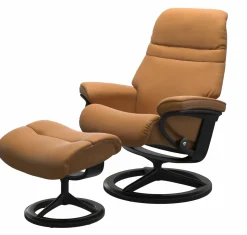 Stressless Sessel braun