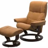 Stressless Sessel braun