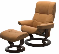 Stressless Sessel braun