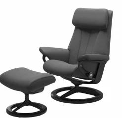 Stressless Sessel mit Hocker