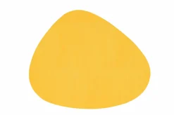 Stuco Glasuntersetzer gelb