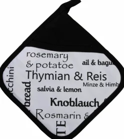 Stuco Küchengreifhilfe mit Eingriff mehrfarbig