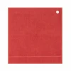 Stuco Küchentuch rot