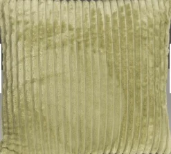 Stuco Kissen mit Füllung grün