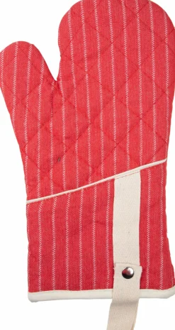 Stuco Ofenhandschuh rot