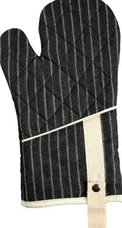 Stuco Ofenhandschuh schwarz