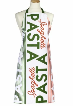 Stuco Schürze grünweiß