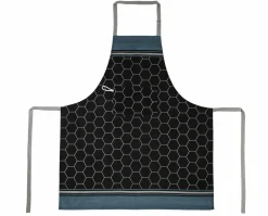 Stuco Schürze schwarz