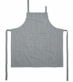 Stuco Schürze schwarz